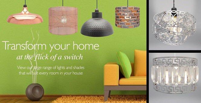 beamfeature's tweet image. Dark nights are drawing in, Transform your home at the flick of a switch #lighting #pendant #trending #modern in stock now.