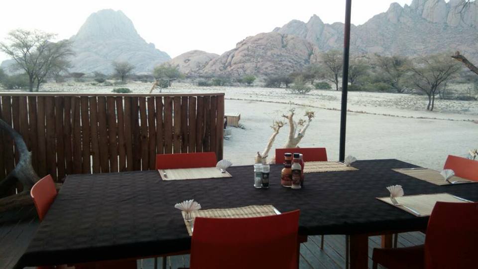 SpitzkoppeCamp's tweet photo. Offering a fully functioning restaurant with set menu. 
Meals to be pre-booked. 
Outdoor swimming pool available. https://t.co/Jb6WpzI9r0