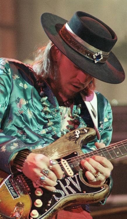 Happy Birthday 
Stevie Ray Vaughan! 