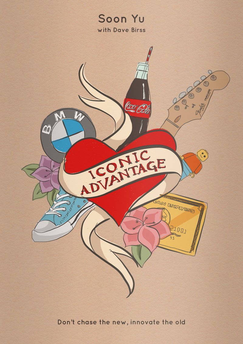 davebirss's tweet photo. Another cover idea that @SoonSpeaks and I didn't choose for #IconicAdvantage #NotOurCover https://t.co/IzKG2hQuCd