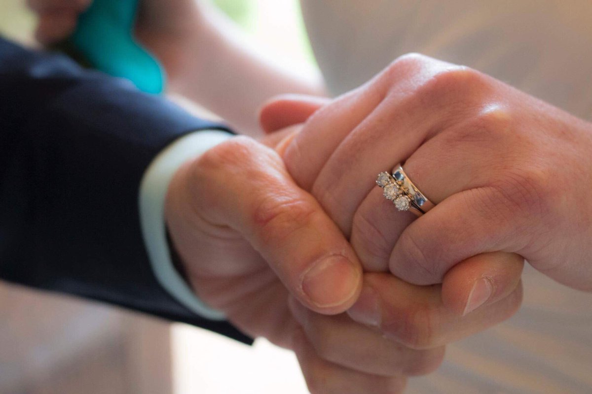 CallumTuttPhoto's tweet photo. So this week we gave our special couple their photos from their day of a lifetime. 💍 #weddinghour #weddingseason #LoveWins https://t.co/4weu4sYjK2