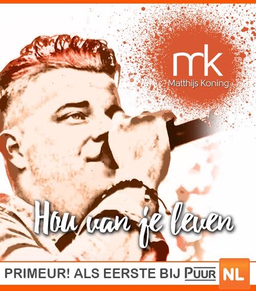 Morgen tussen 10:00 &amp; 11:00 heeft Puur NL de primeur! Spannend. <a href="/puurnlfm/">Puur NL</a> #houvanjeleven #nieuwesingle