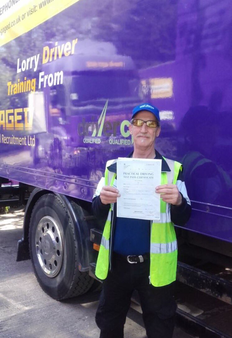 NGagedTraining's tweet photo. Our next drivers #CPC course starts on the 16th October! This could be you! #Bristol #Training #Success https://t.co/QRPGQIQ1tM