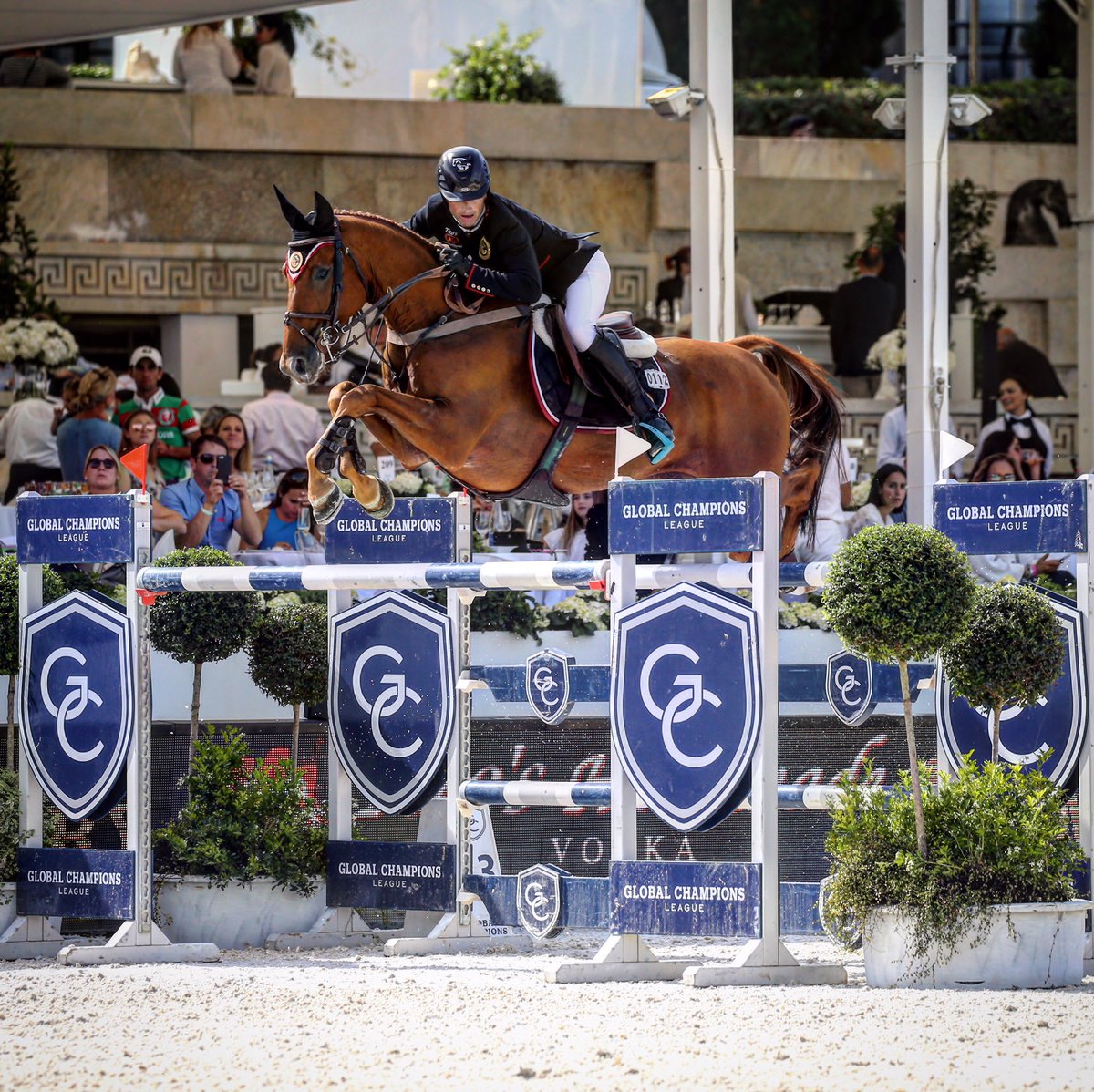 GCL_Official's tweet photo. Pointy toes Echo! 🙌😍🙌 #TBT to that time Denis and RMF Echo cleared EVERYTHING at #GCL Rome 😎 @Miami_Glory https://t.co/NKsAYUVidd