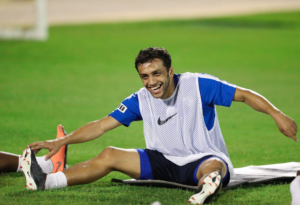 رُزق لاعب فريق #الهلال الأول لكرة القدم “محمد الشلهوب” صباح اليوم بمولودة. 

ألف مبروك يابو البندري.. وتتربّى بعزك 💙👍🏻