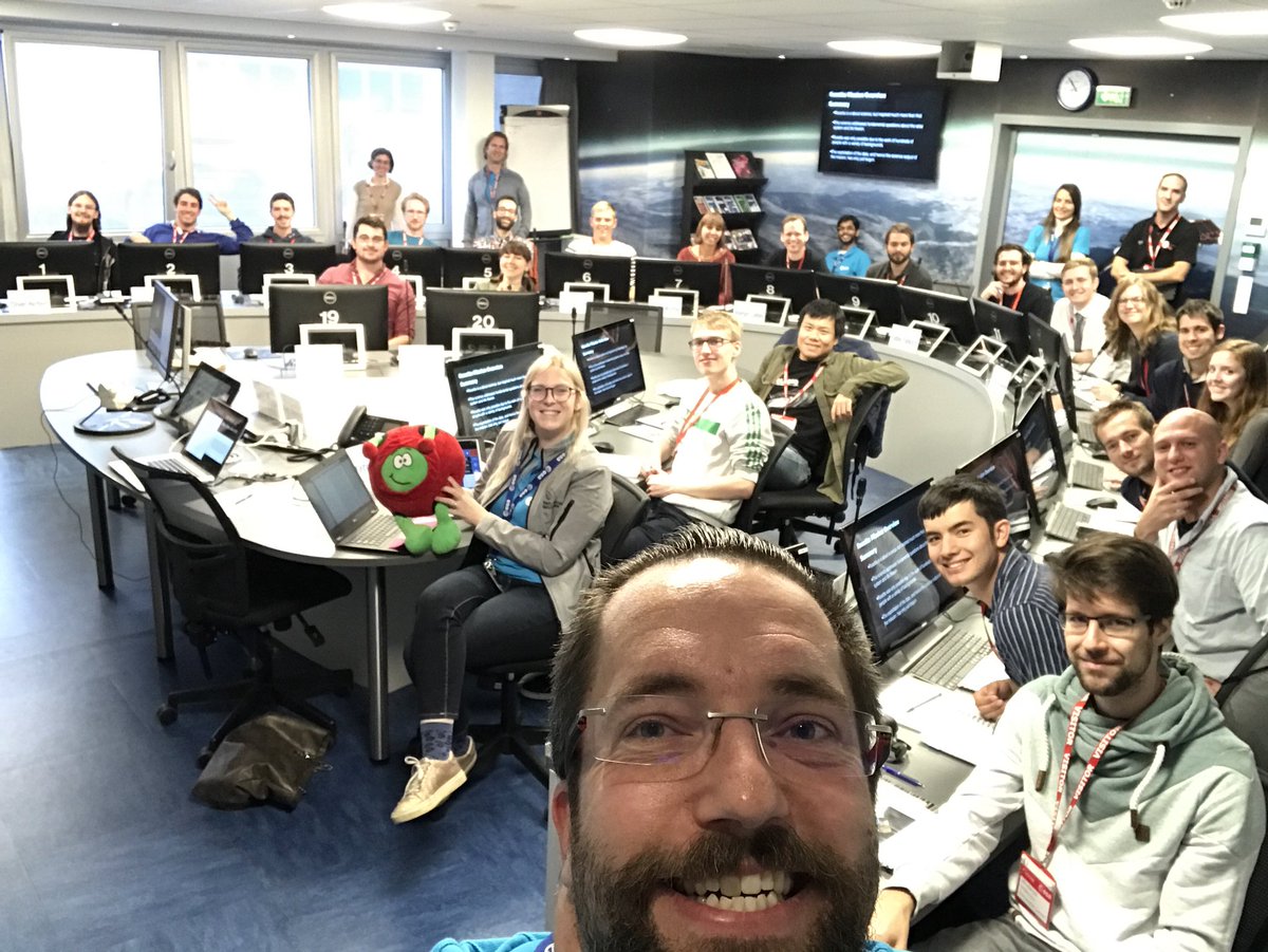 Dr Dr Matt 'Death Metal Unicorn' Taylor tweet media