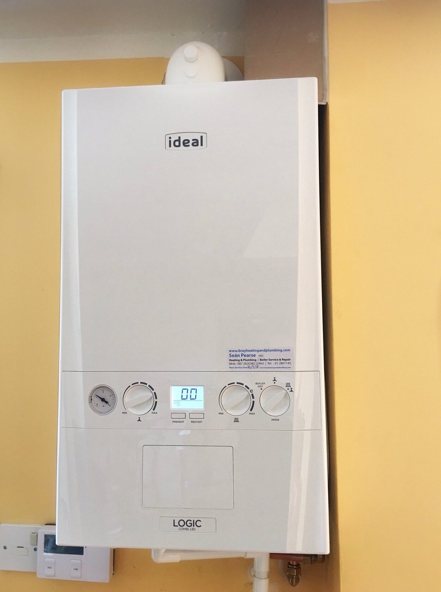 btheatandplumb's tweet photo. New @ideal_heating Gas Boiler one of 6 fitted with time clocks at Bri Chualann Court, Bray #RGII #Plumbing 🔧 https://t.co/vgqj32tgdc https://t.co/6kWb0dGT85