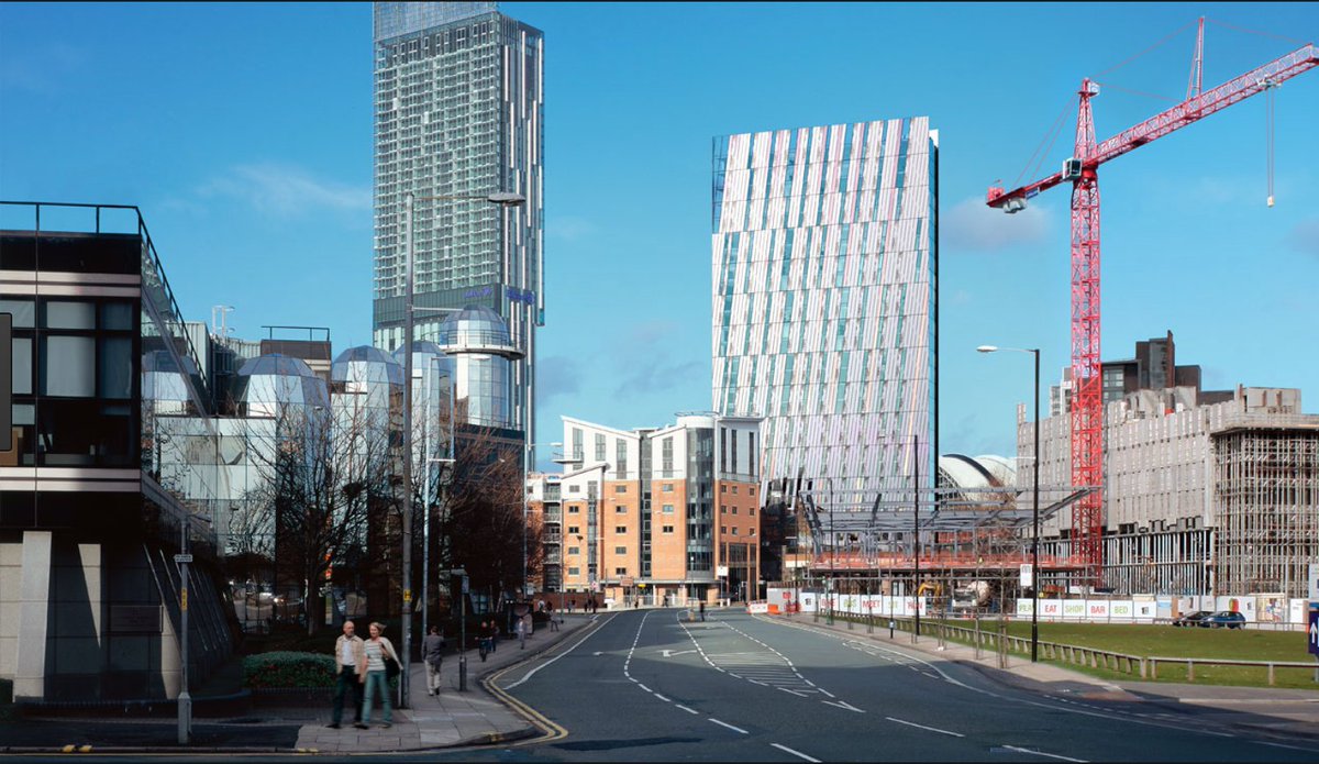 VIPortfolio's tweet image. EXTREMELY limited availability of 3 x 1 bedroom apartments in the iconic Axis Tower, Manchester. bit.ly/2fFfOGO