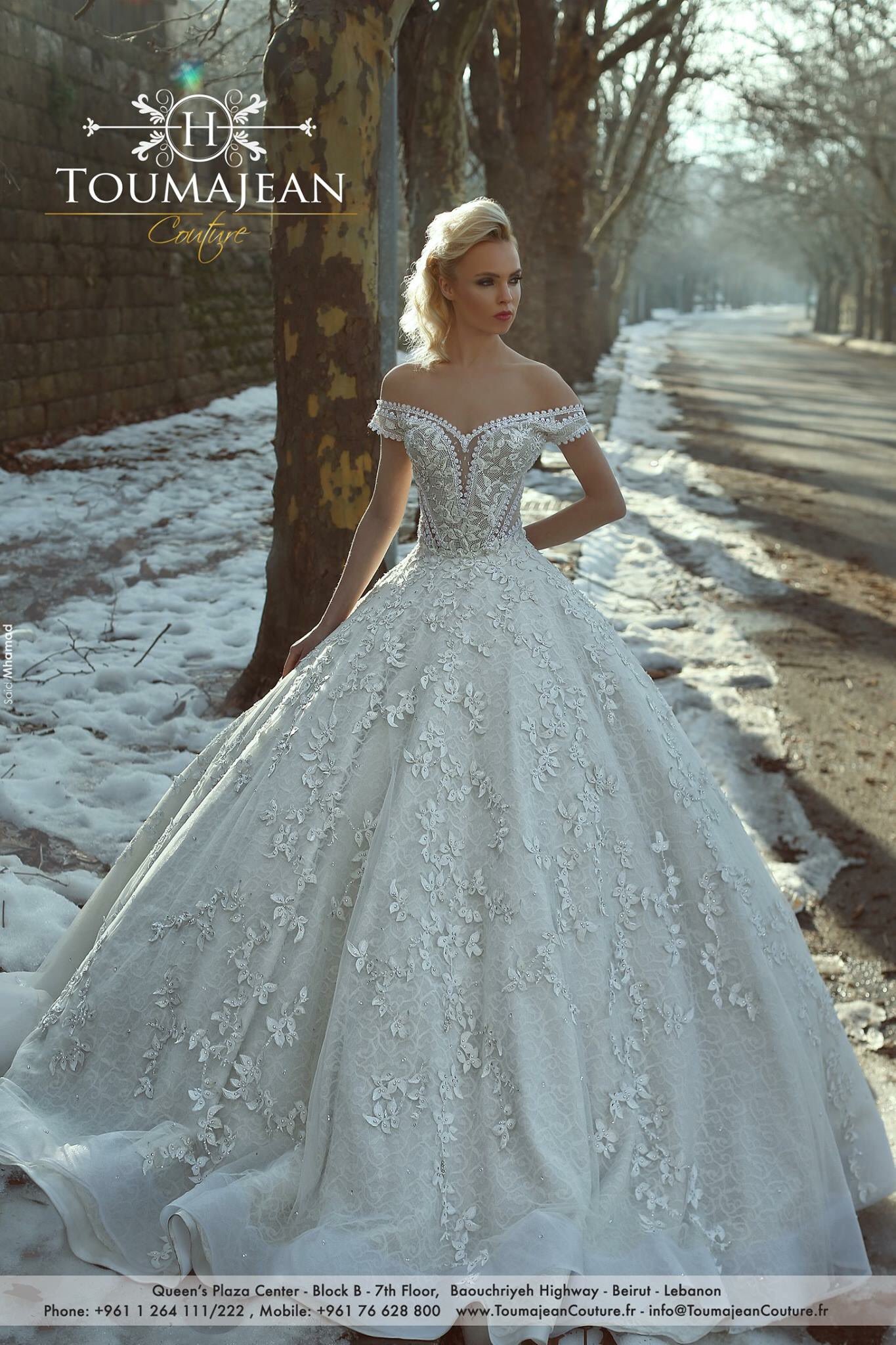 Toumajean Couture ToumajeanC X