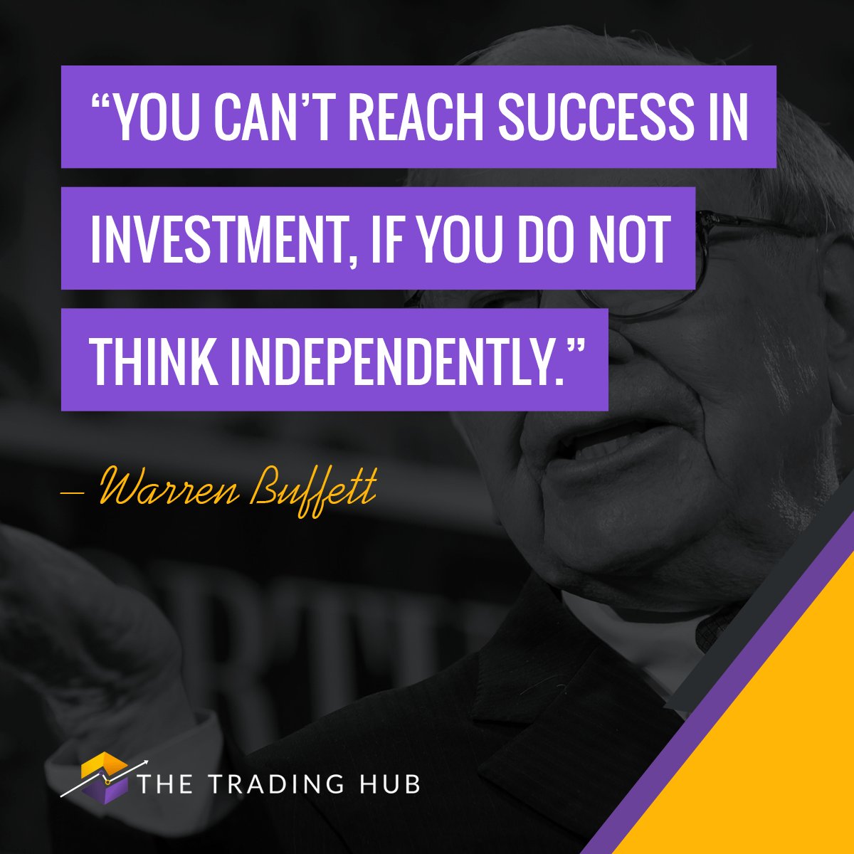 TradingHubOrg's tweet image. Learning to trade is one of the best investments you will ever make - We make it easy! 

#Trading #Markets