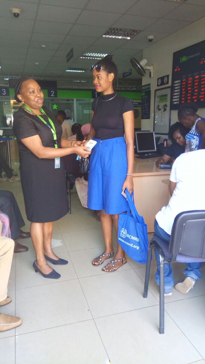 Imani4Faith's tweet photo. #KCBLovesYou #CXweek2017 Kasarani branch...this how we did it today. A fruit a day keeps the doc away https://t.co/zggN5aM38z