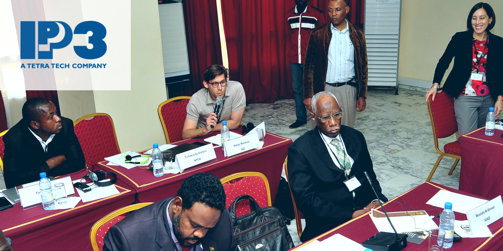 IP3Global's tweet photo. On behalf of our Director, Jennifer Hara, we want to thank all who made this training for @NEPAD_Agency possible! #IP3Training #GlobalDev https://t.co/2fu3fE7Qi1