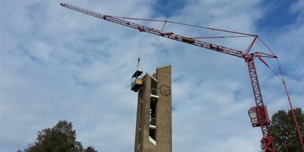 BesteBehangers's tweet photo. Schilderwerk op 27 meter hoogte. Lees en zie hoe we deze klus aangepakt hebben: https://t.co/9gjzcIBO7x https://t.co/3vIyrj0TwN
