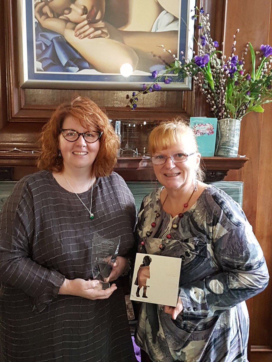 Award winners!!! <a href="/alicesharp66/">alice sharp</a>  <a href="/OfficialMarie21/">Marie Richardson</a> <a href="/NurseryWorldAwd/">NurseryWorldAwards</a>