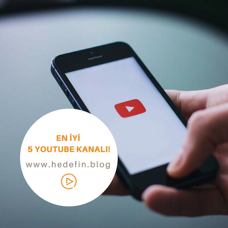 Hedefinapp's tweet photo. İşte ders çalışabileceğiniz en iyi Youtube kanalları #hedefin blog’da! https://t.co/6RojYxTP5E https://t.co/1W8wDY1EfO