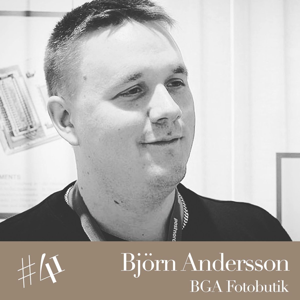 ehandelspodden's tweet photo. Nu är intervjun med @BjornGAndersson släppt. In och lyssna nu! #ehandelspodden #ehandel https://t.co/p01YV0RntO