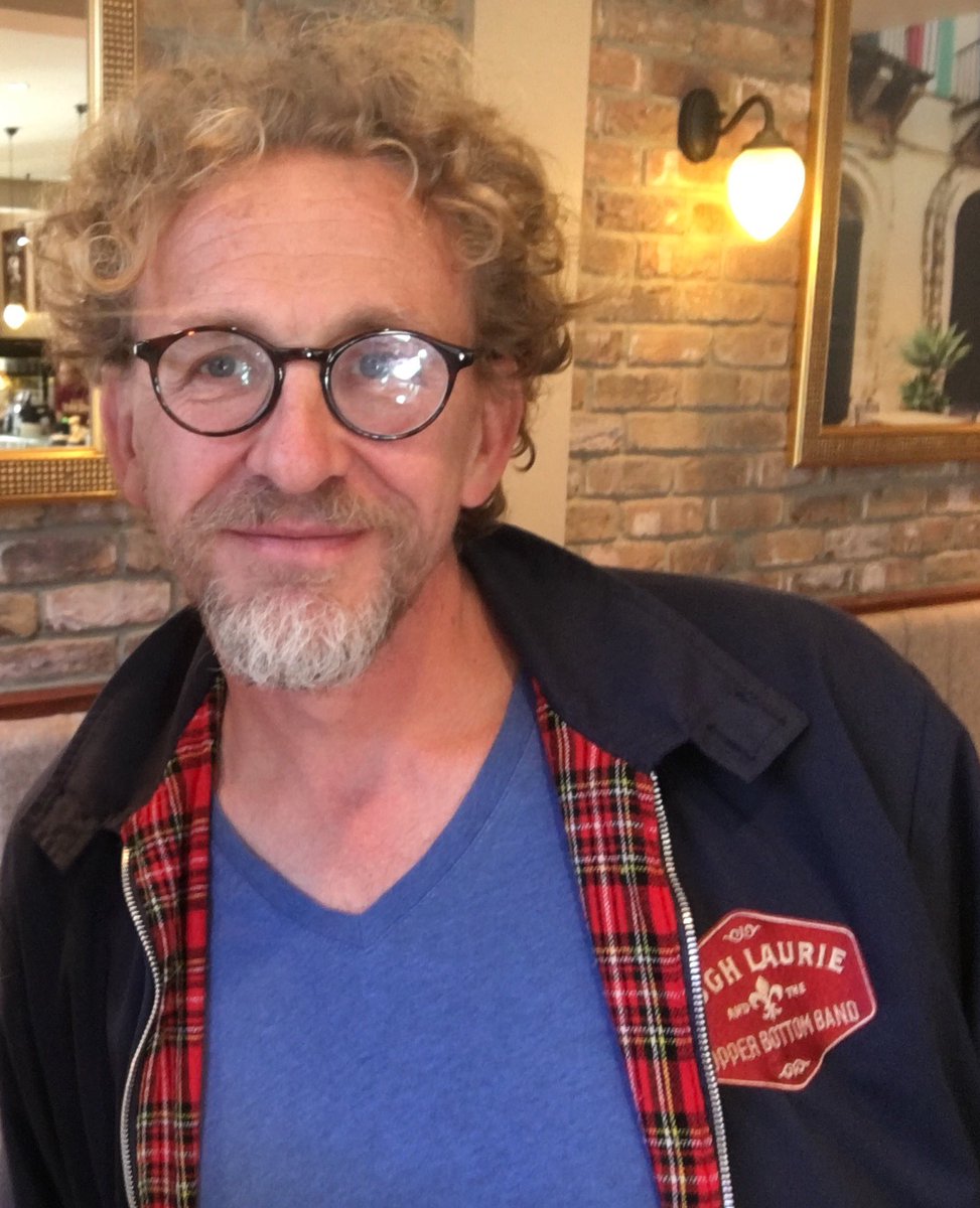 cherrypiepr's tweet photo. @Marx4capitalism I just asked this man if he was you! He wasn't, as you will know, but what a resemblance! https://t.co/E7q3yxeFcR