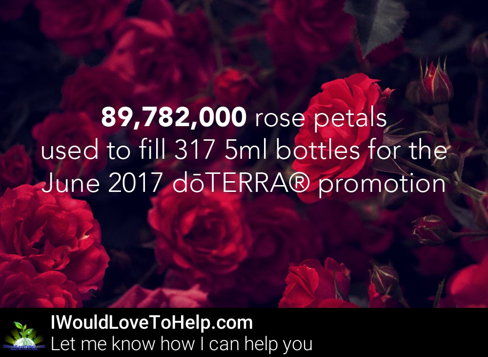 How do you use Rose oil?
#doterra #iwouldlovetohelp #essentialoilsbybarb