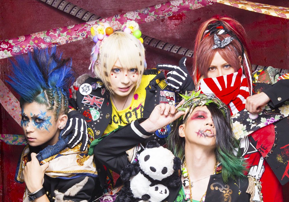 ACMEOFFICIALJP's tweet photo. #アクメ乱心のRTキャンペーン 10/10 23:59まで

参加方法
@ACMEOFFICIALJPをフォロー＆このツイートをリツイート！

1⃣ #マグロ解体チェーンソー MV SPOT公開中
https://t.co/fKJsxw15e5

2⃣全国CDショップにて計28回に及ぶリリースイベント開催決定

3⃣エリア主催 #学艶天極 開催決定 https://t.co/9zwen0A0a6