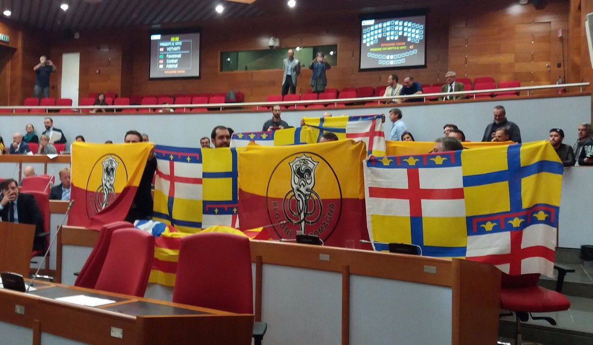 JacopoMorrone's tweet photo. Forza ragazzi! Iniziamo il conto alla rovescia l'Autonomia Romagnola sta arrivando 👍@sbonaccini @matteosalvinimi @FabbriAlan https://t.co/gXmK1ase4i