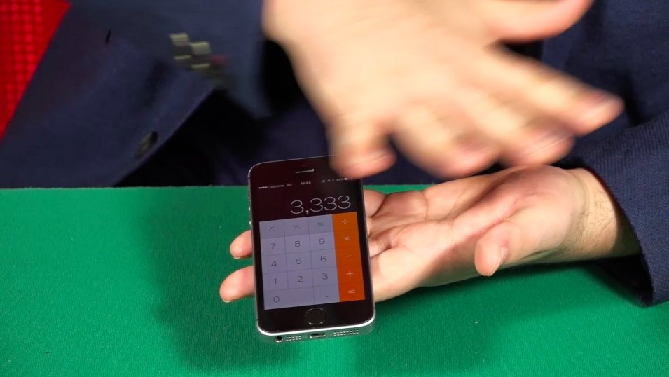 ট ইট র Jonio マジシャン Delete By ジョニオ Iphoneの電卓マジック お客さんが指定した連番の数字が大きい方からどんどん消えていきます マジックの基礎概念を学びながら 習得できます 借りたiphoneでも出来る完全即席マジック T Co