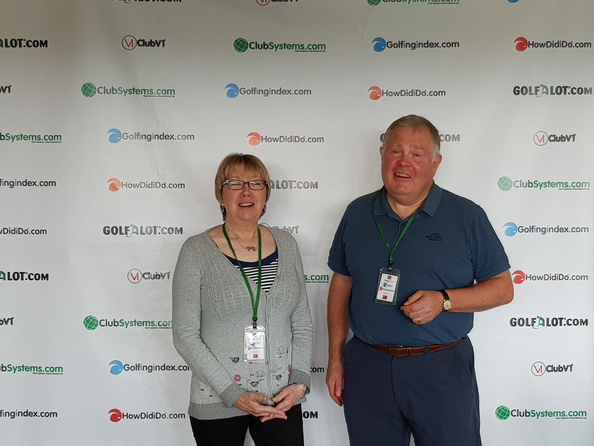 First to arrive <a href="/TorphinsGolf/">Torphins Golf Club</a> #csi2017roadshows