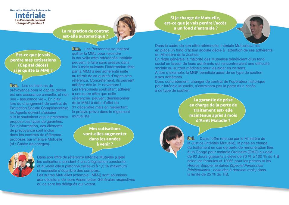 syndicatufap's tweet image. Pour tout savoir sur la #mutuelle #Intériale .
#UFAP #UNSA #Justice #administration #pénitentiaire #surveillant #référencement