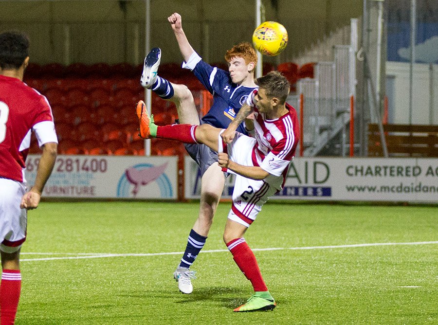 Queen's Park FC on Twitter "🕷20s Report on last night’s ScottishFA