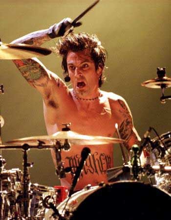 Happy Birthday Today 10/3 to Motley Crue Tommy Lee.  Rock ON! 