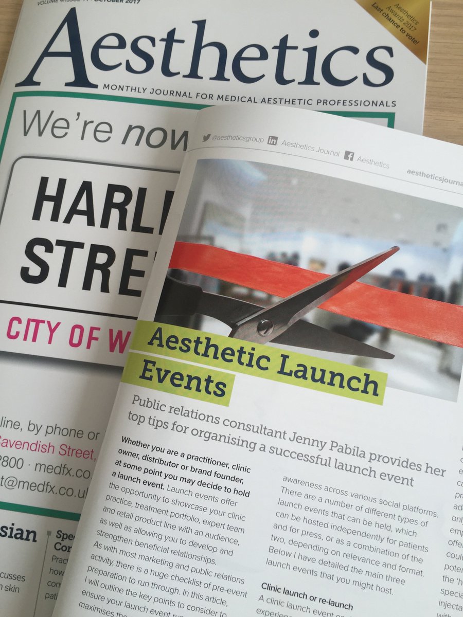 Aesthetics tweet media