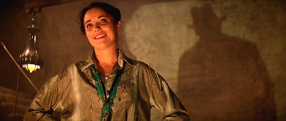 Happy Birthday Karen Allen, 66! Eventually you love people - friends or lovers - because of their flaws. 