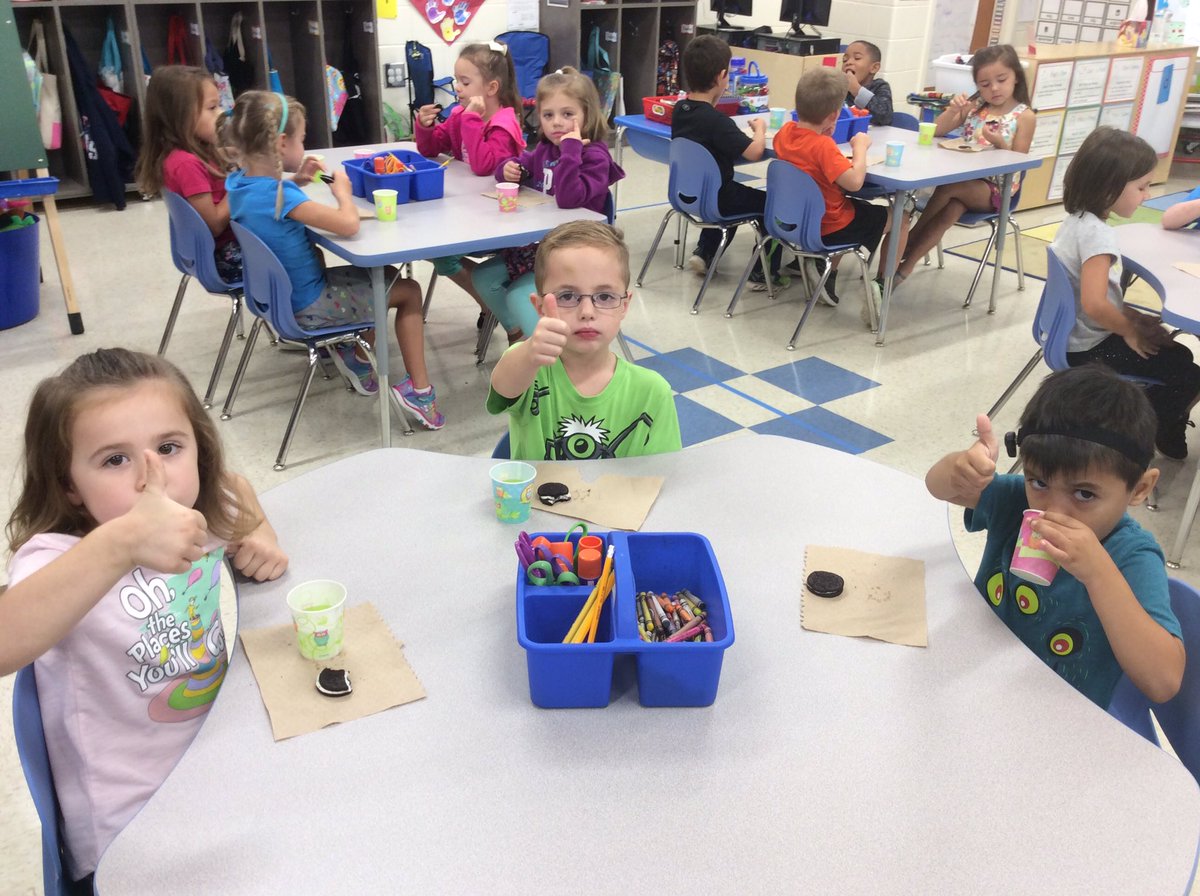 VickiSparkman's tweet photo. Celebrating our Reading Workshop! Reading is awesome! #CPS https://t.co/I8a0c5pxLV