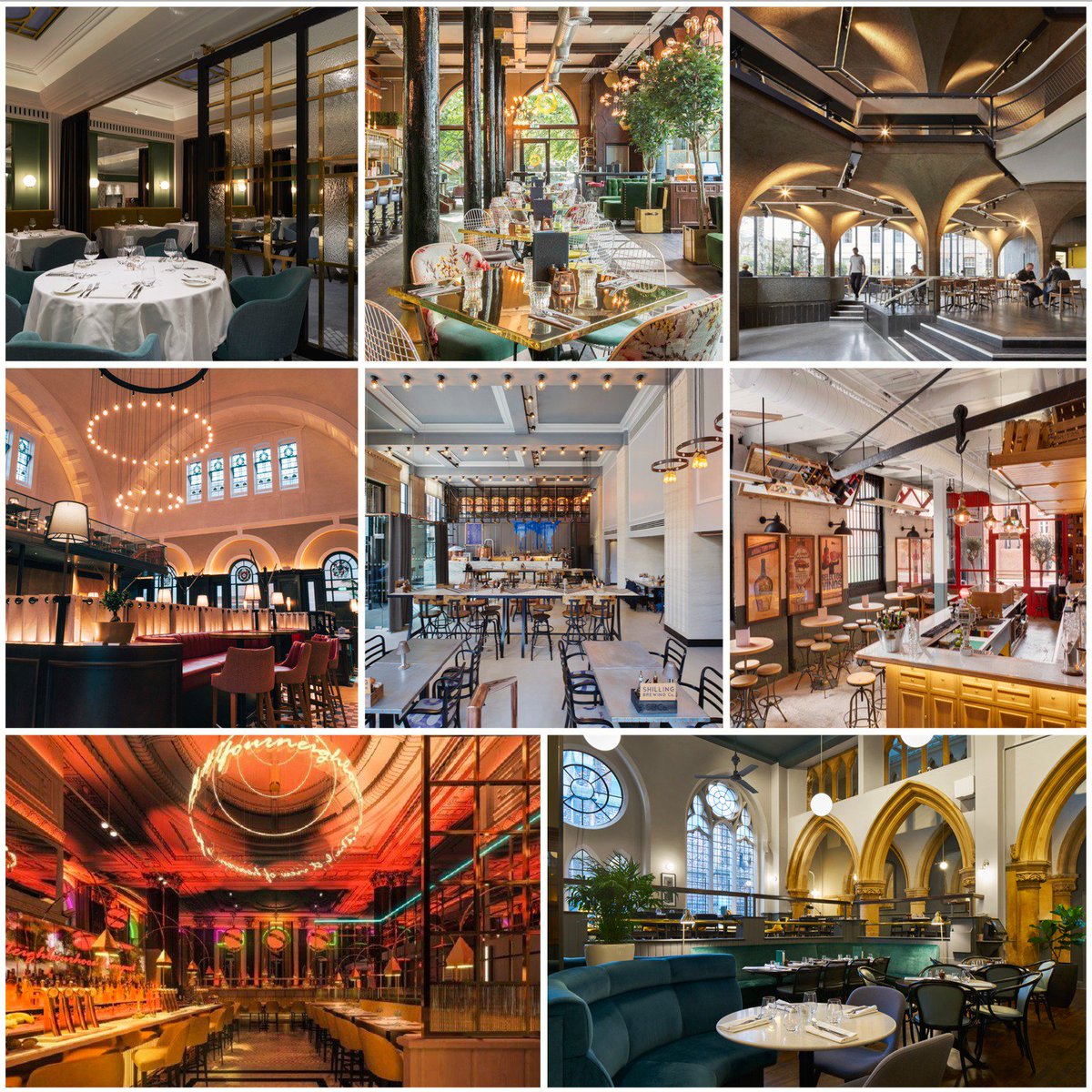 S/list #RBDA2017 Restaurant or Bar in a Heritage Building goo.gl/pT9Jej <a href="/DeMatosRyan/">De Matos Ryan</a> <a href="/design_clarity/">Design Clarity</a> <a href="/lazarorosaviola/">Lazaro Rosa Violan</a> @ConcordeBGW