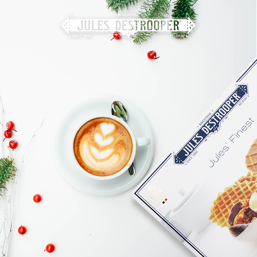 The leaves they are a-falling,
The wind howls without relent,
But biscuits truly do wonders,
Jules really is heaven sent! 🍁 #julesdestrooper
