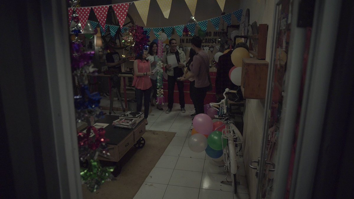 cintarahasiaNET's tweet photo. Happy birthday Dimas! Mimin mau nyusul ke sana ah
#CDR2NET_37 https://t.co/lNH7tHNUGn