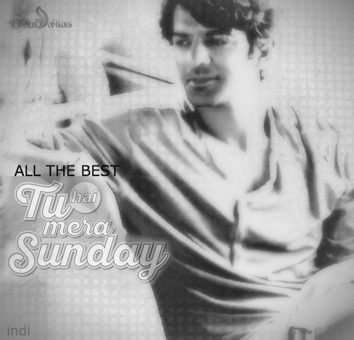 TeamSobtians's tweet photo. @BarunSobtiSays @loveandfaith689Friday is almost here. #TuHaiMeraSunday #THMS #YouAreMySunday #BarunSobti #6thOctoberRelease https://t.co/DNUvZSFHnl