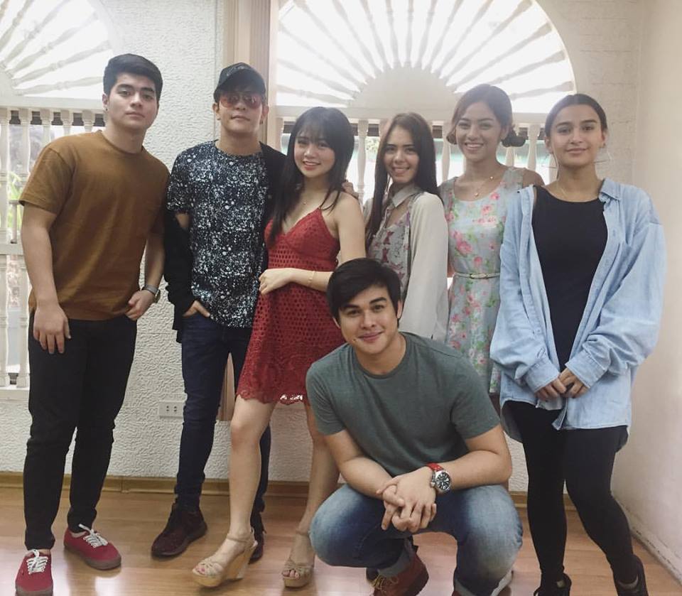 MjCAngels's tweet photo. INFO :  @mjcayabyab6 as one of the cast of the upcoming movie. Operation: Break The Casanova's Heart. 

Credits: Miss Mei. https://t.co/FMxIv0hMSB