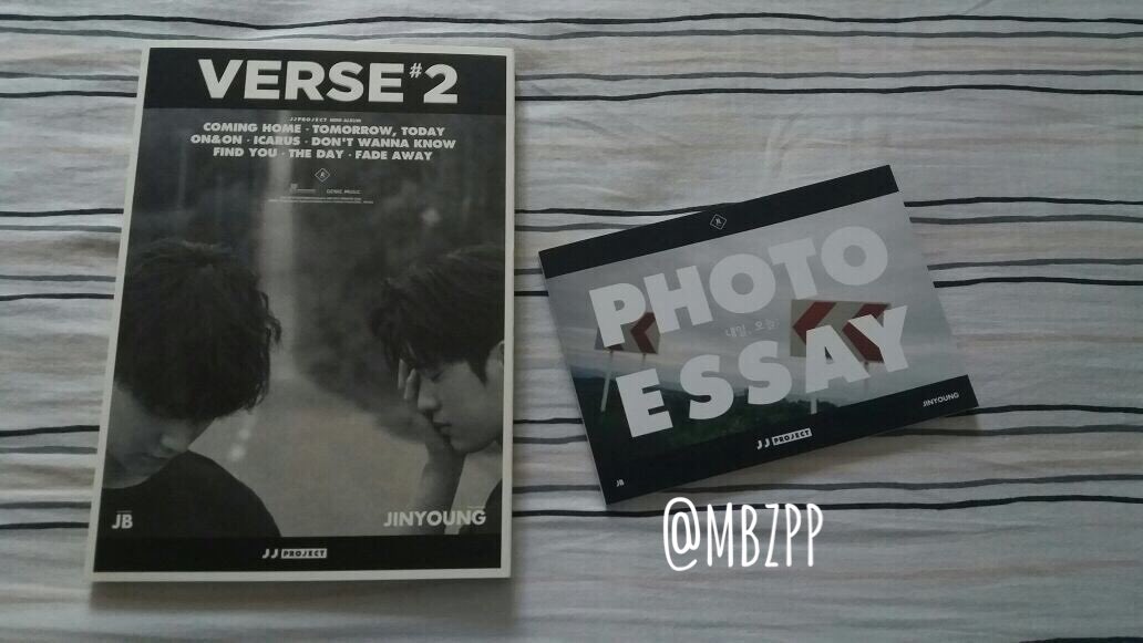 markbamzhopp's tweet photo. 🔥[#พร้อมส่ง] GOT7 - JJ PROJECT VERSE2
🌟+POSTER
🌟+PHOTO ESSAY
PRICE : 550฿
😽สนใจทักDMเลยจ้าาา
#kpop #got7 #ตลาดอากาเซ #jjproject https://t.co/6I84vrzAuU