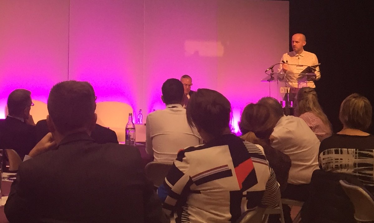 JenTechlearning's tweet photo. Strong support for digital apprenticeships - Steven Grier @MSFTScotland #cogcdigisymp #msftscotland #digitalsolutions #skillsgap #scotland https://t.co/JUES31HT6x
