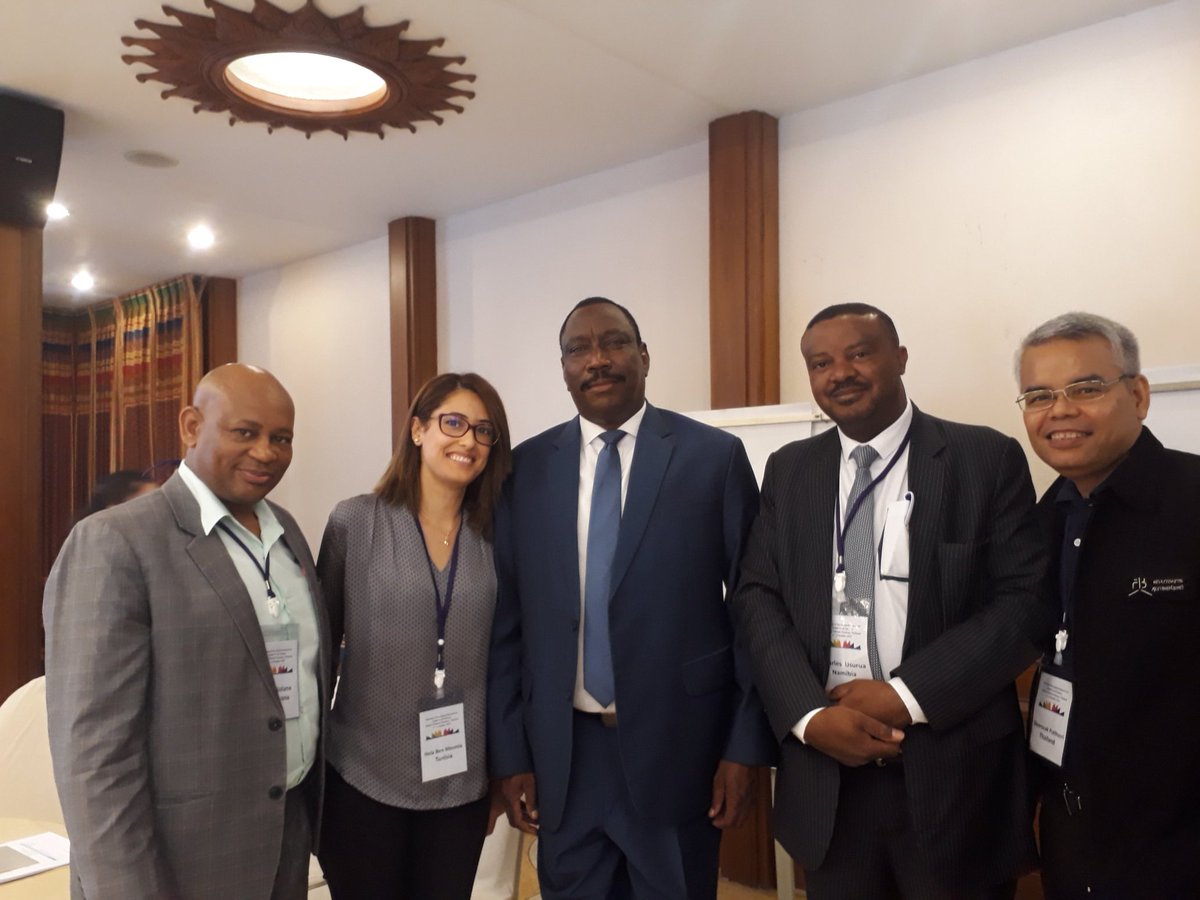 Tunisia is offocially a member of the steering committe of the Global Network for Health in All Policies (GNHiAP)