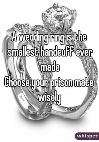 AwfulMarriage's tweet photo. I did not. #Marriage #Prison #MarriageIsHell #MarriageSucks #Depression #Divorce #FML #GotFooled #Tricked #NoPlaceInAModernSociety https://t.co/i38ZbqAaeD