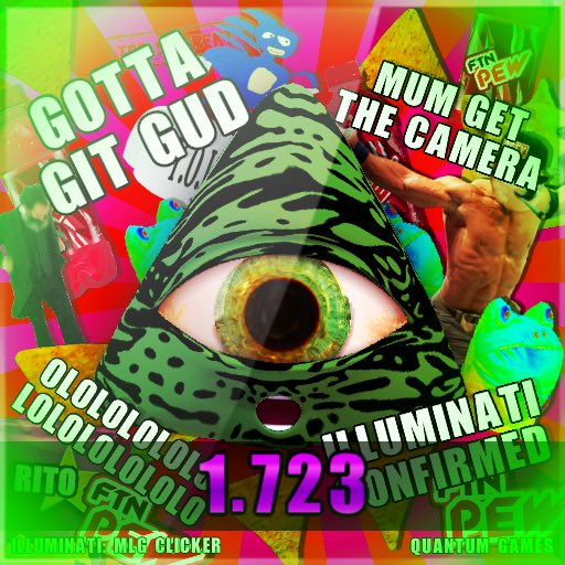 DevinMancheste1's tweet photo. WANT 2 BECOME #MLG? EVOLVE IN #MLGCLICKER: https://t.co/ZihUAxuw1e https://t.co/omRlymMiDr