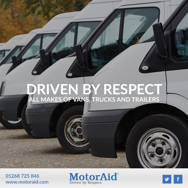 Servicing all makes of vans, trucks and trailers: motoraid.com