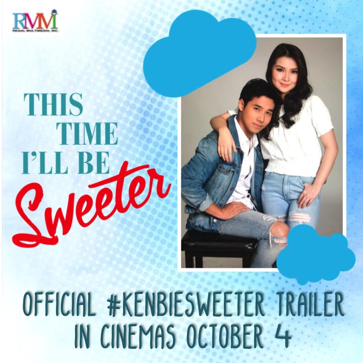 RegalFilms's tweet photo. We also have an online launch tomorrow of the trailer at 3PM in YouTube! #KenBieSweeter #TTIBSFullTrailer #TheDebutantesRedCarpetPremiere https://t.co/oCgRPujHIl