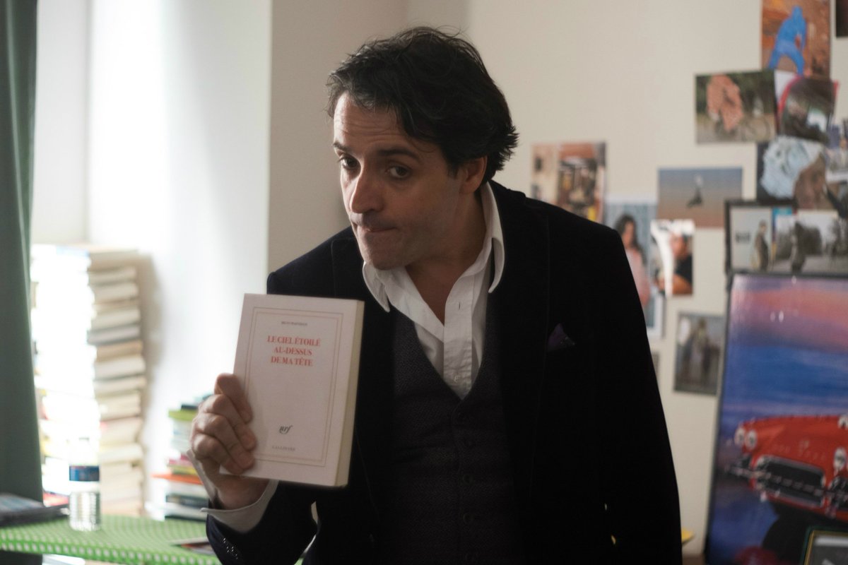 #LeCielétoiléaudessusdematête sera en avant-première au Festival Indépendance(s) et Création à Auch avec l'équipe !
bit.ly/2fMq4Av
