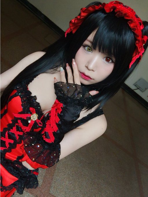 Twitterのコスプレ画像27