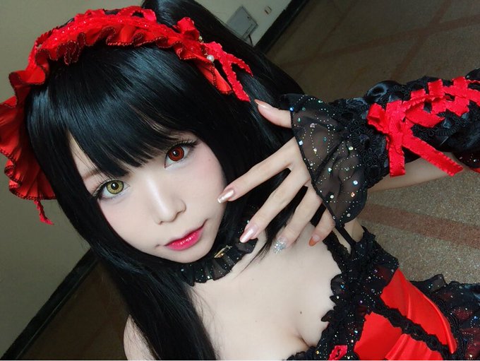Twitterのコスプレ画像24