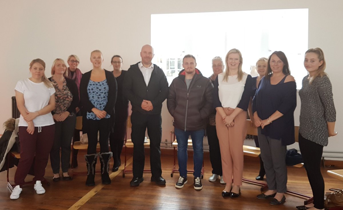 mindfituk's tweet image. Well done to this lovely lot @MerseyPolice Wk3 &amp;amp; showing fantastic commitment to  practising #mindfulness &amp;amp; #meditation 👍🏽 #postivechange