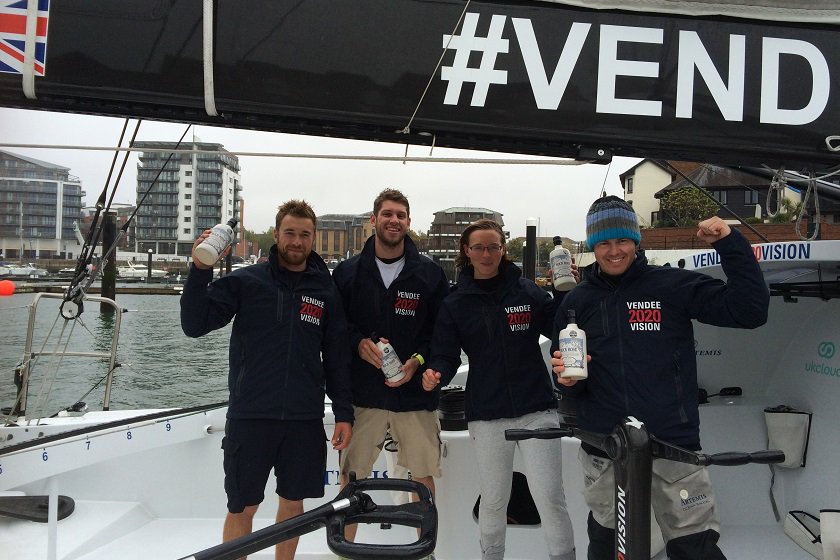 Sail Scotland (@sailscotland) on Twitter photo NEWS: Young British Sailors Toast Scotland on Record-Breaking Homecoming - bit.ly/2xV2mIM 🏆⛵️ <a href="/LengthofBritain/">Length of Britain</a> #worldrecord NEWS: Young British Sailors Toast Scotland on Record-Breaking Homecoming - bit.ly/2xV2mIM 🏆⛵️ <a href="/LengthofBritain/">Length of Britain</a> #worldrecord