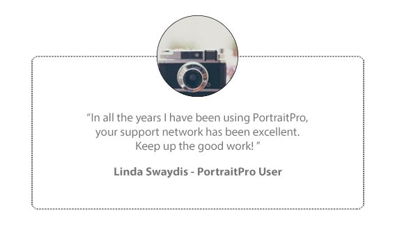 Portrait_Pro's tweet image. Have a question about using PortraitPro? Our support team will be happy to help: support.anthropics.com